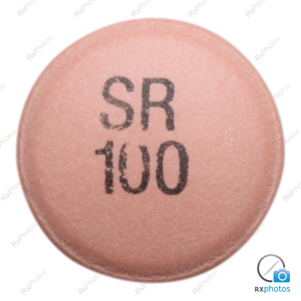 Sandoz Diclofenac SR 24h-tablet 100mg