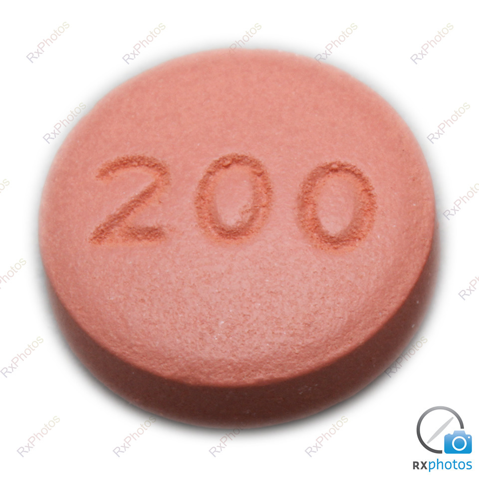 Pms Topiramate tablet 200mg