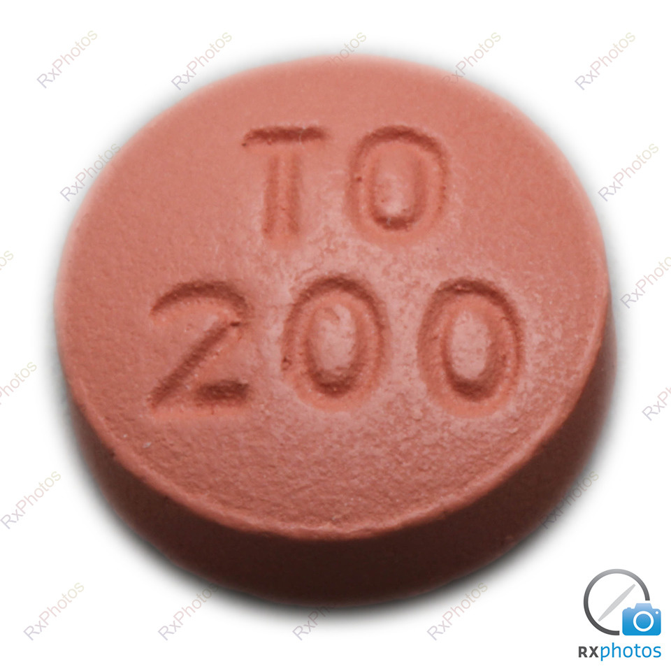 Mylan Topiramate tablet 200mg