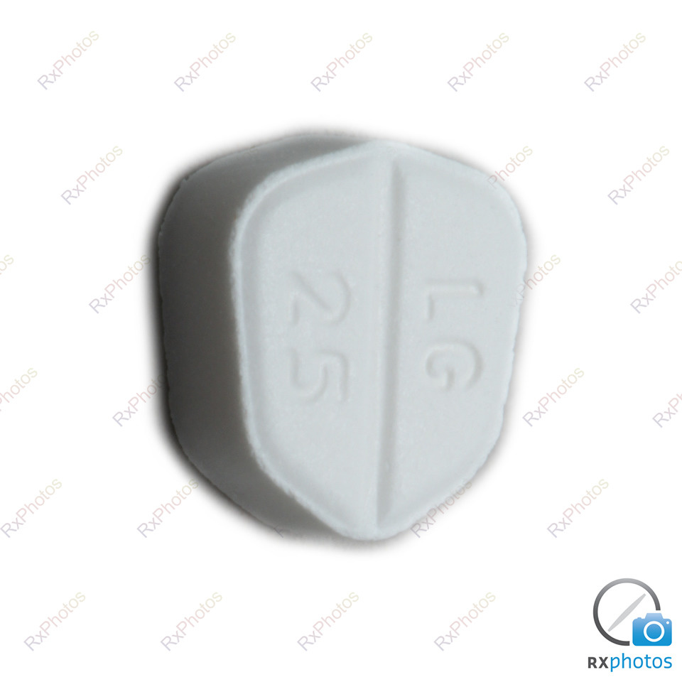 Mylan Lamotrigine tablet 25mg