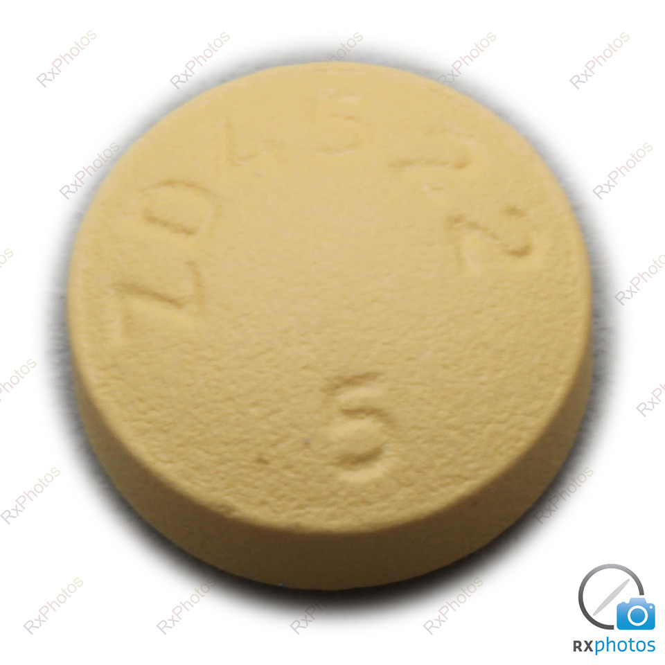 Crestor comprimé 5mg