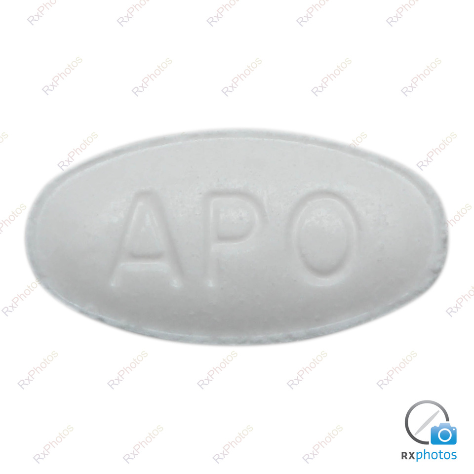 Apo Fosinopril comprimé 20mg