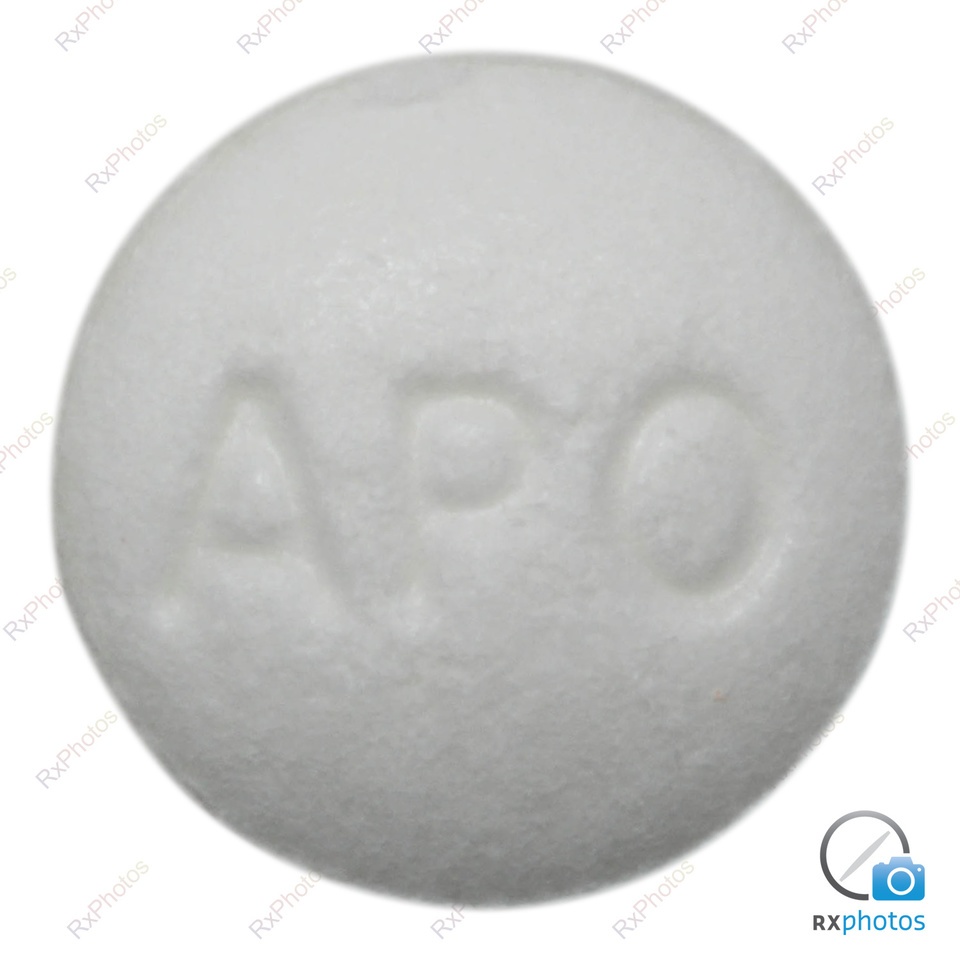 Apo Methylphenidate SR 8h-tablet 20mg