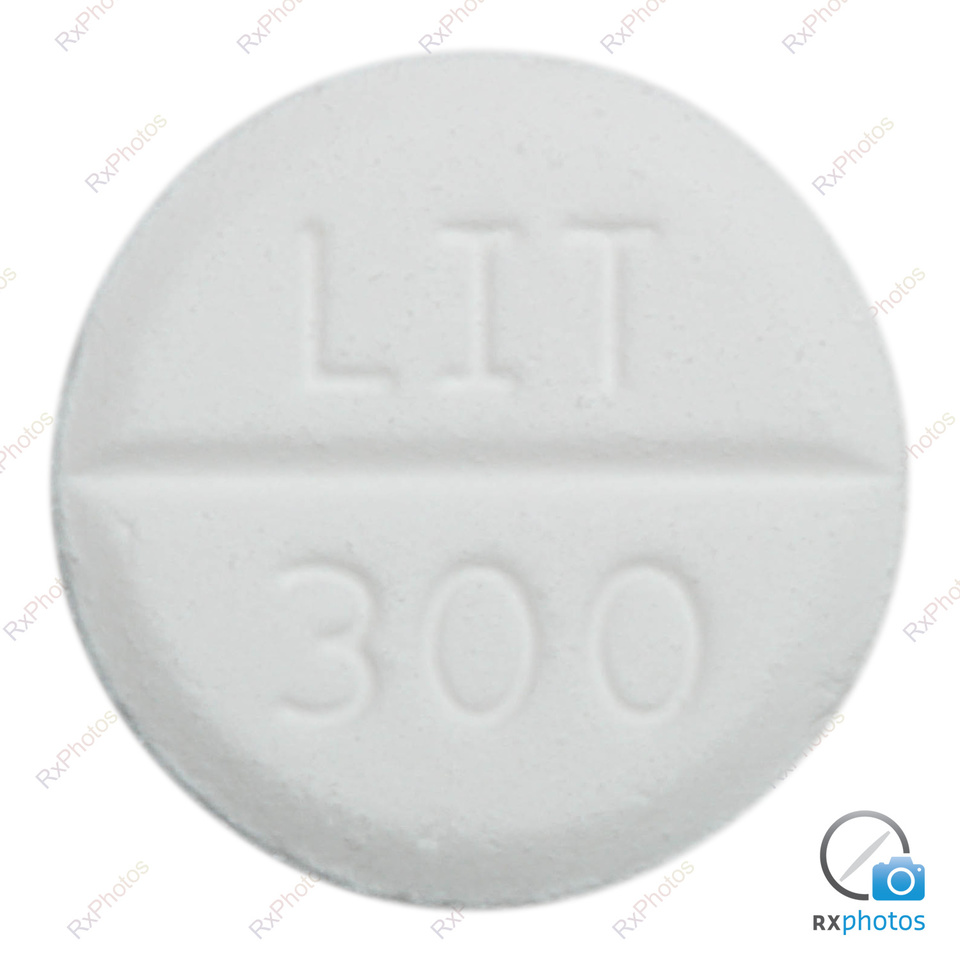 Lithmax 12h-tablet 300mg