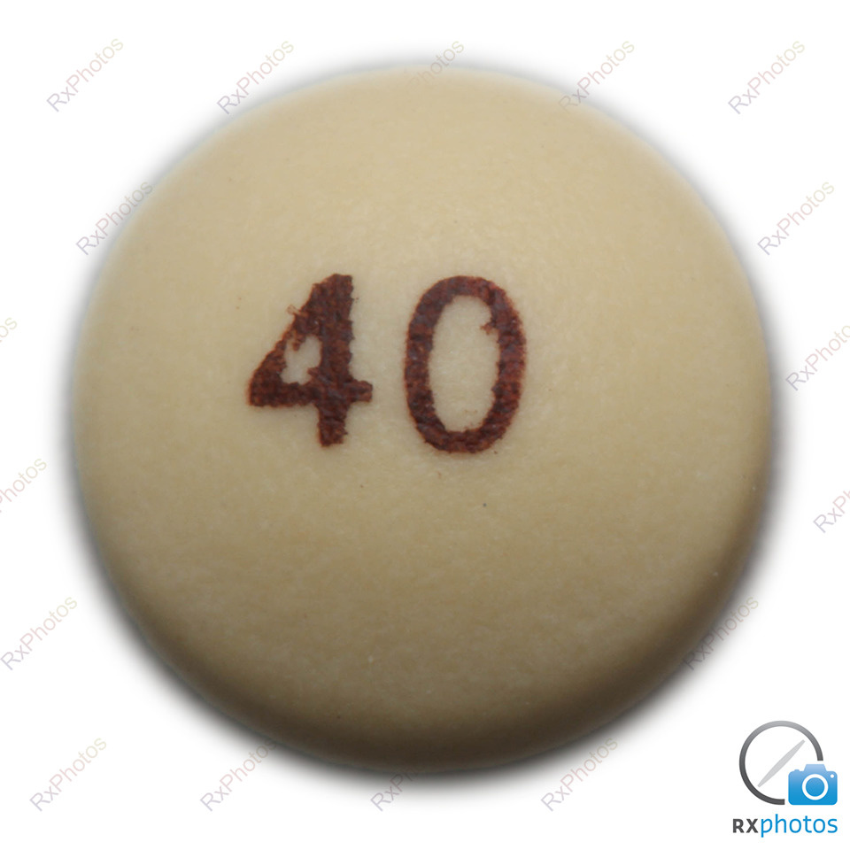 Tecta enteric tab. 40mg
