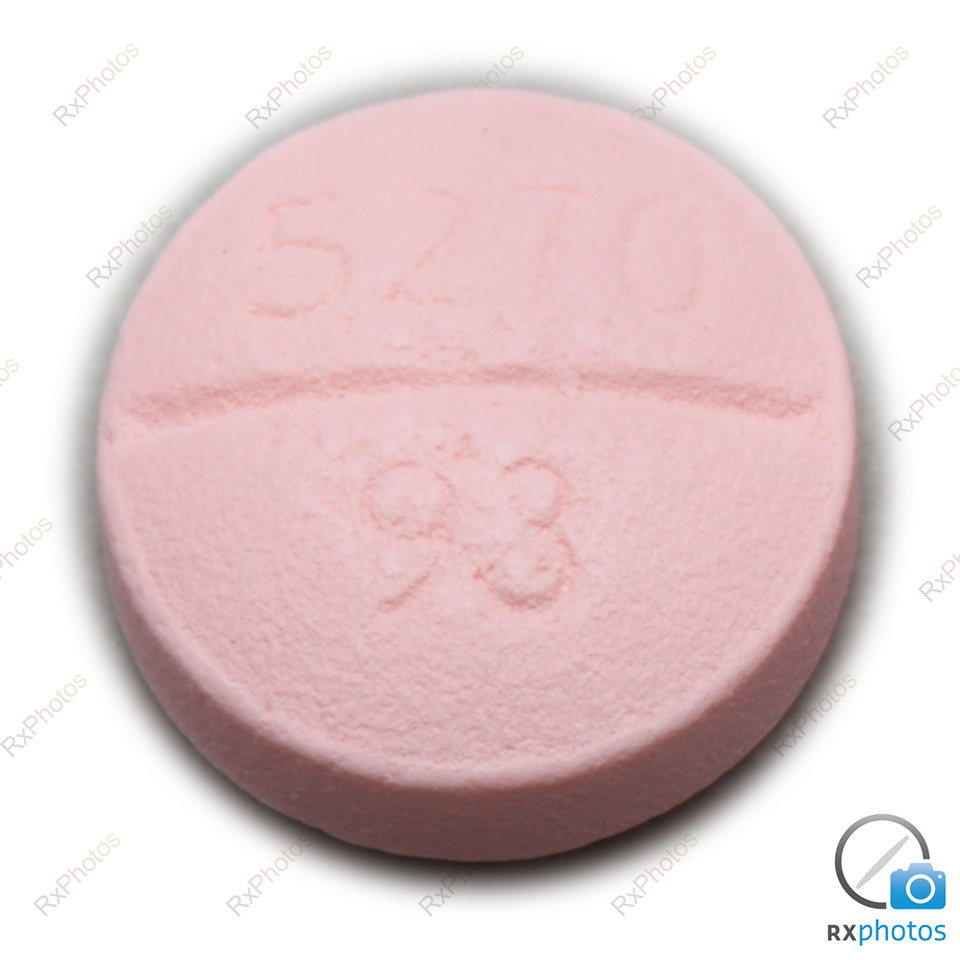 Teva Bisoprolol tablet 5mg