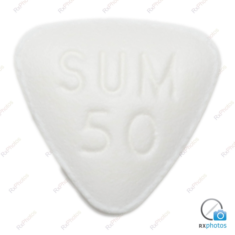 Apo Sumatriptan tablet 50mg