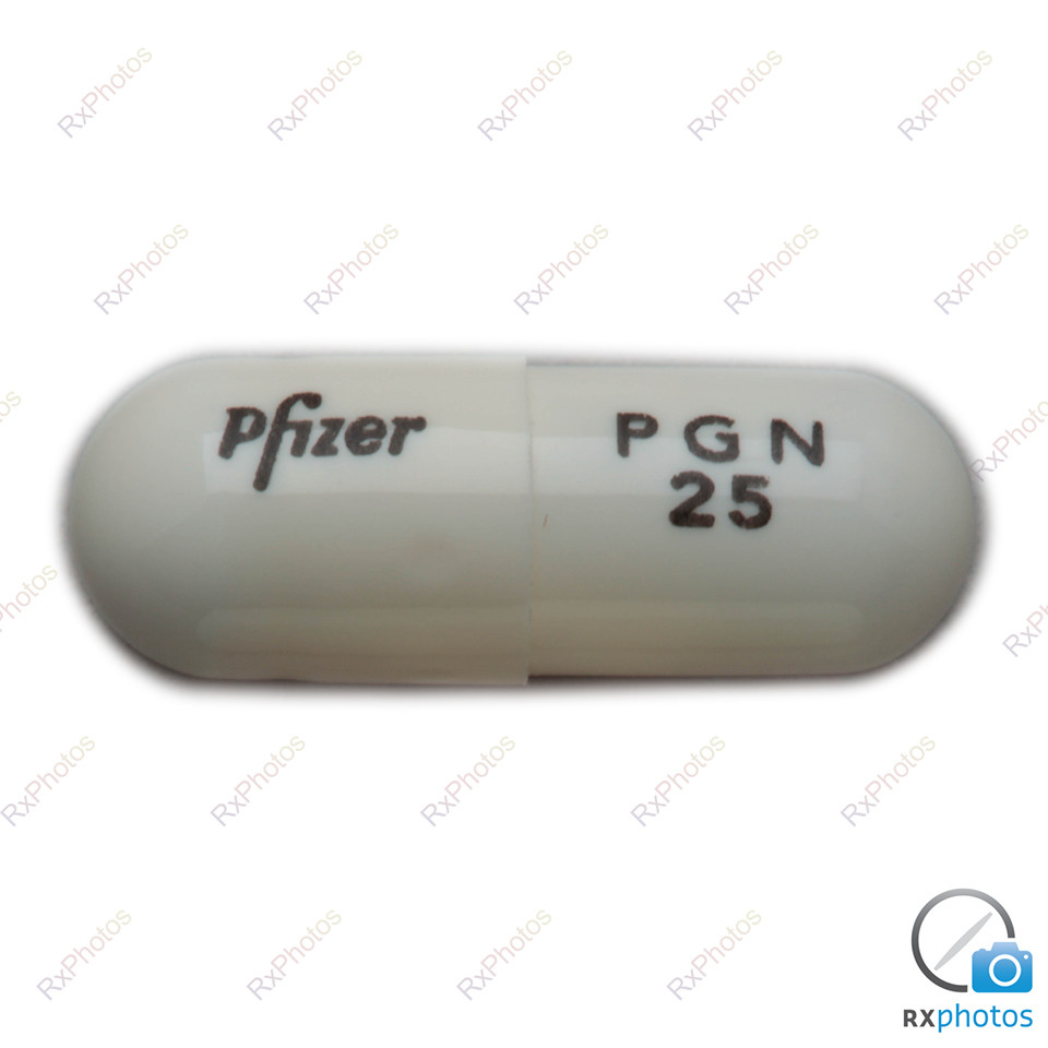 Lyrica capsule 25mg