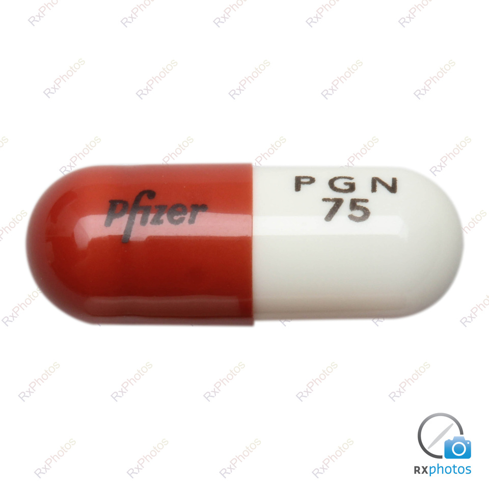 Lyrica capsule 75mg