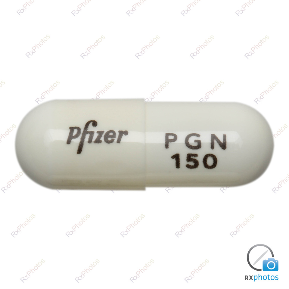 Lyrica capsule 150mg