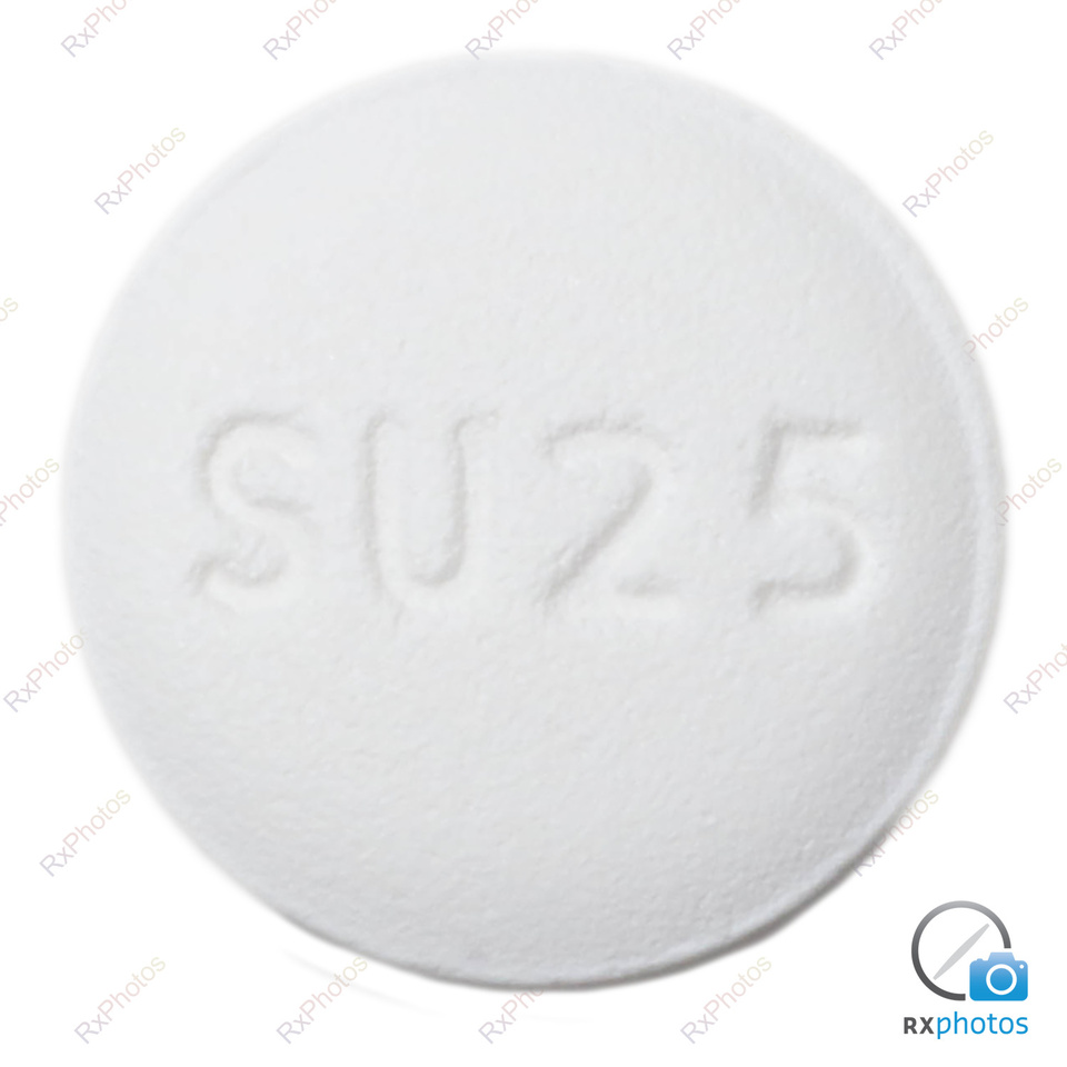 Mylan Sumatriptan tablet 25mg