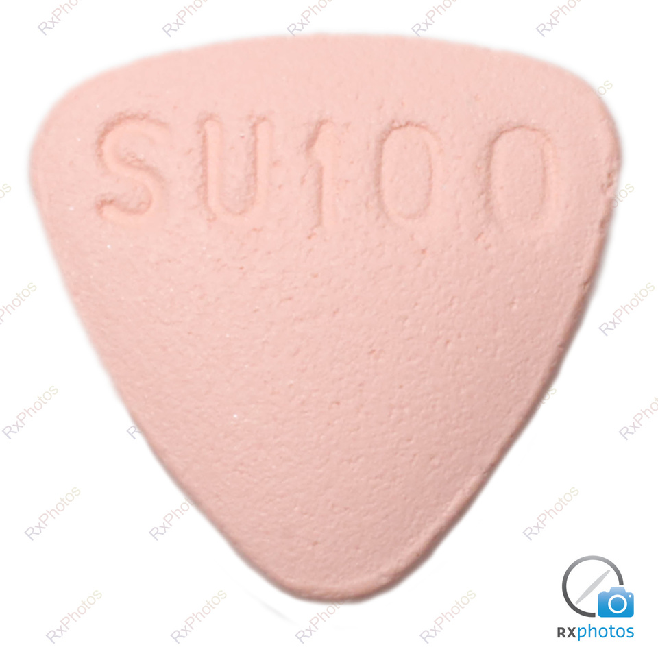 Mylan Sumatriptan tablet 100mg