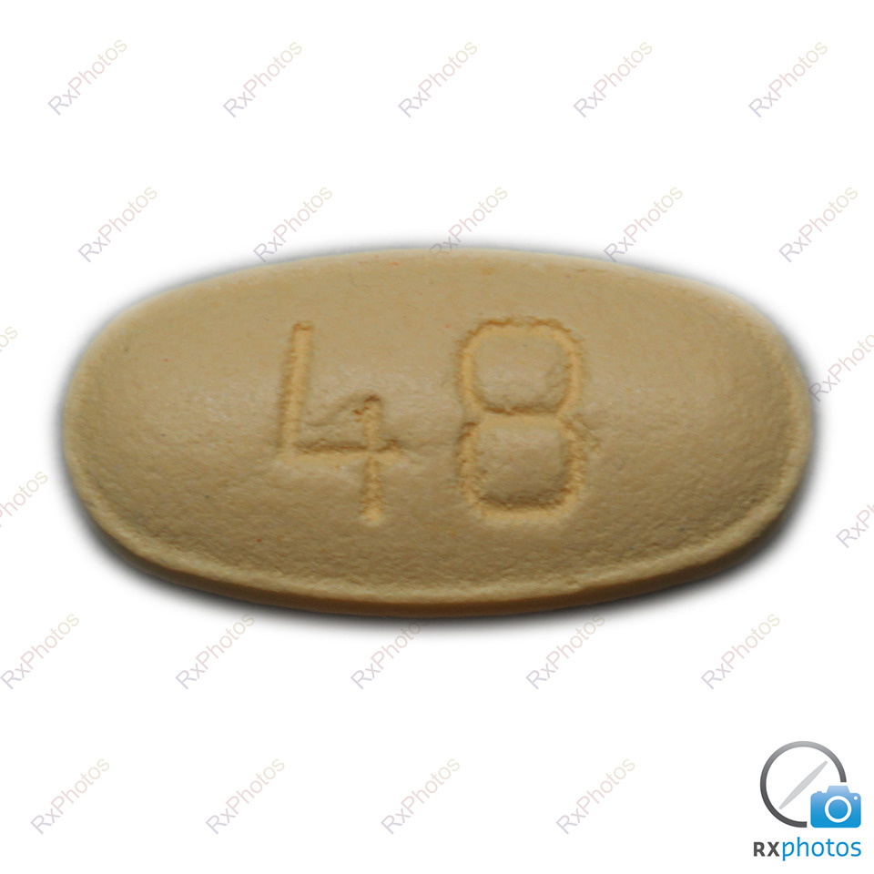 Lipidil EZ tablet 48mg