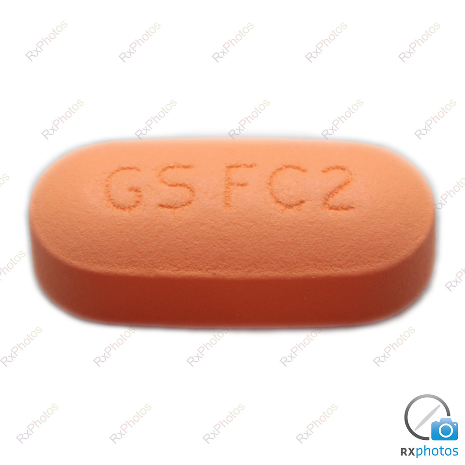 Kivexa comprimé 300+600mg
