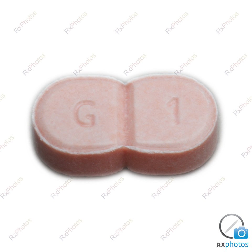 Sandoz Glimepiride tablet 1mg