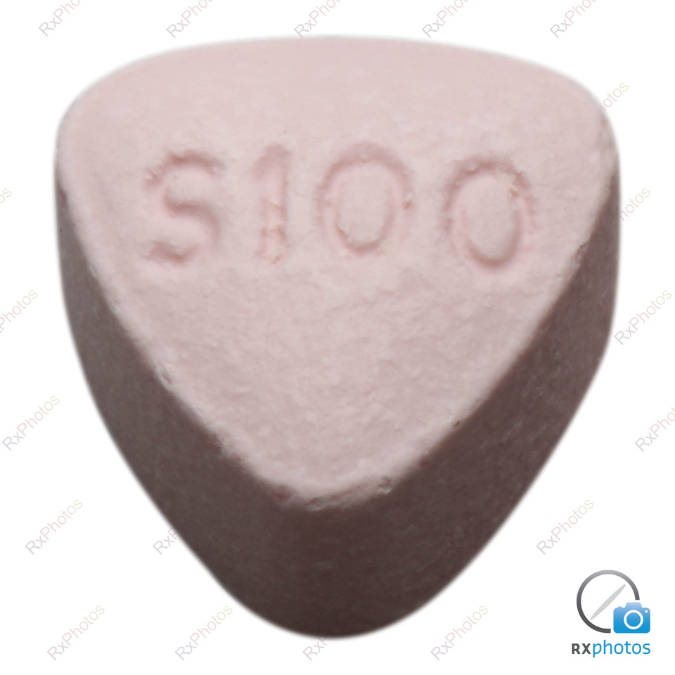 Dom Sumatriptan comprimé 100mg