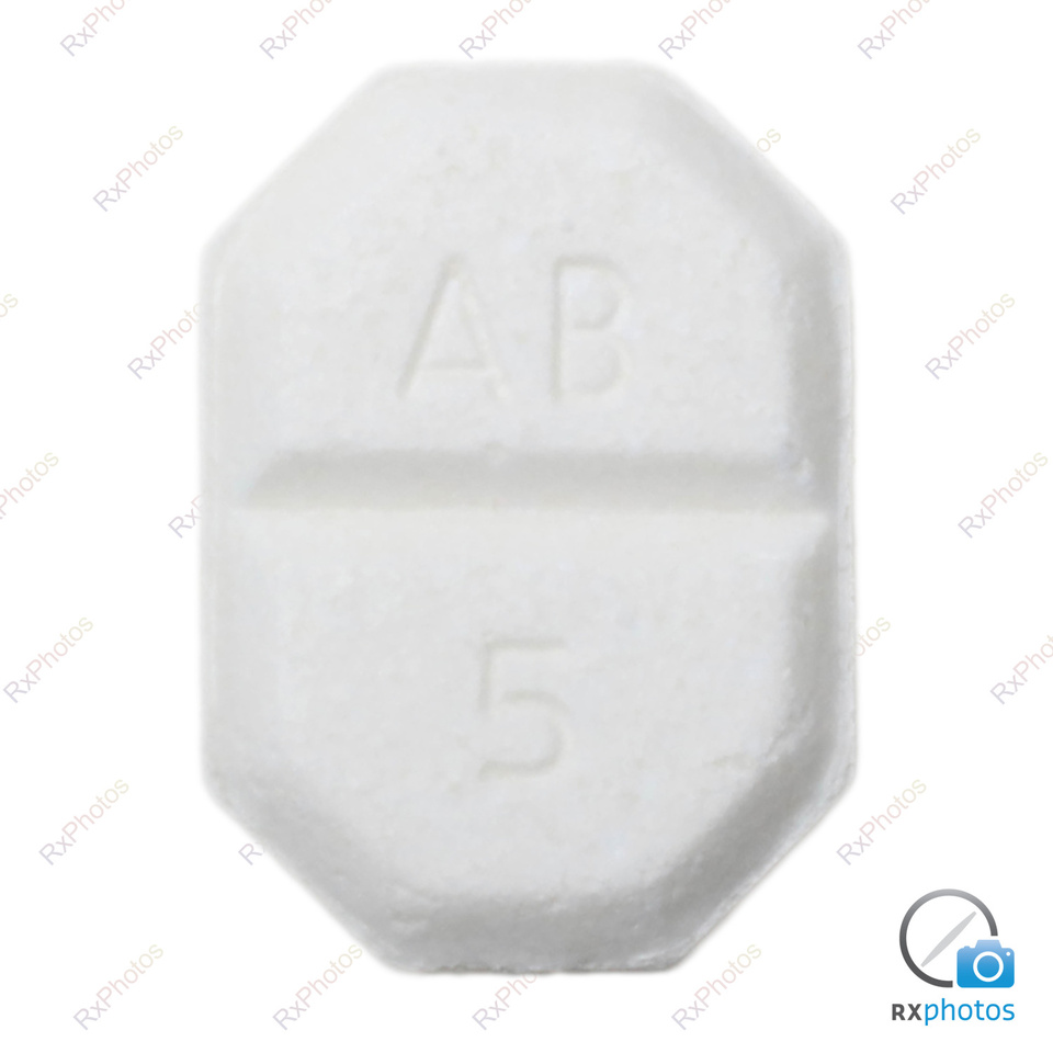 Mylan Amlodipine comprimé 5mg