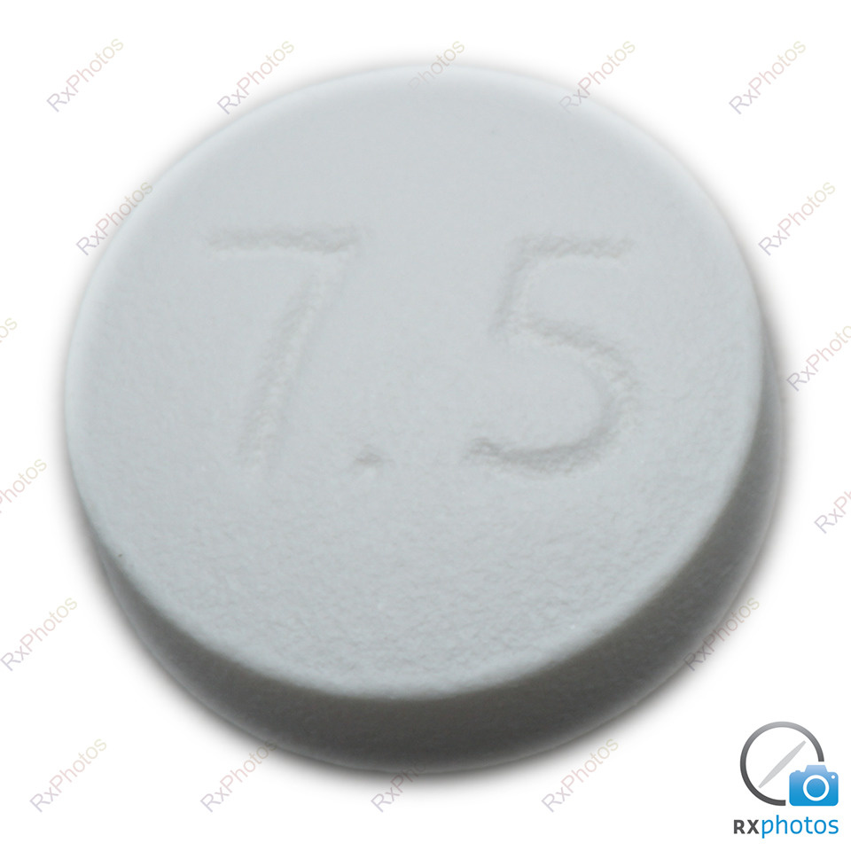 Enablex comprimé-24h 7.5mg