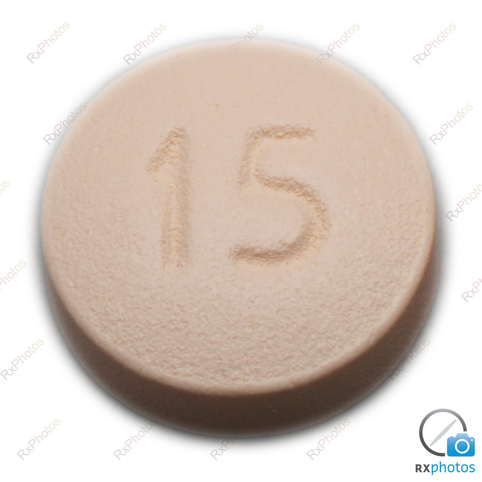 Enablex comprimé-24h 15mg