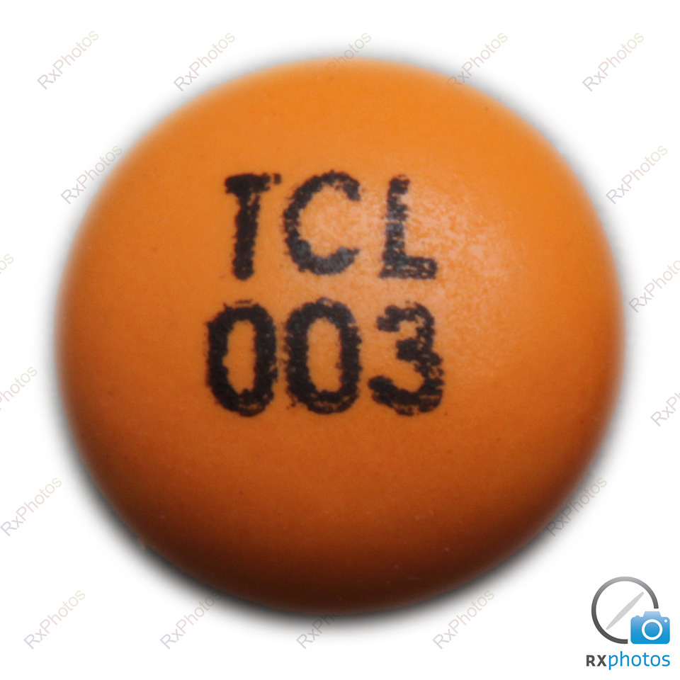 Bisacodyl Odan enteric tab. 5mg