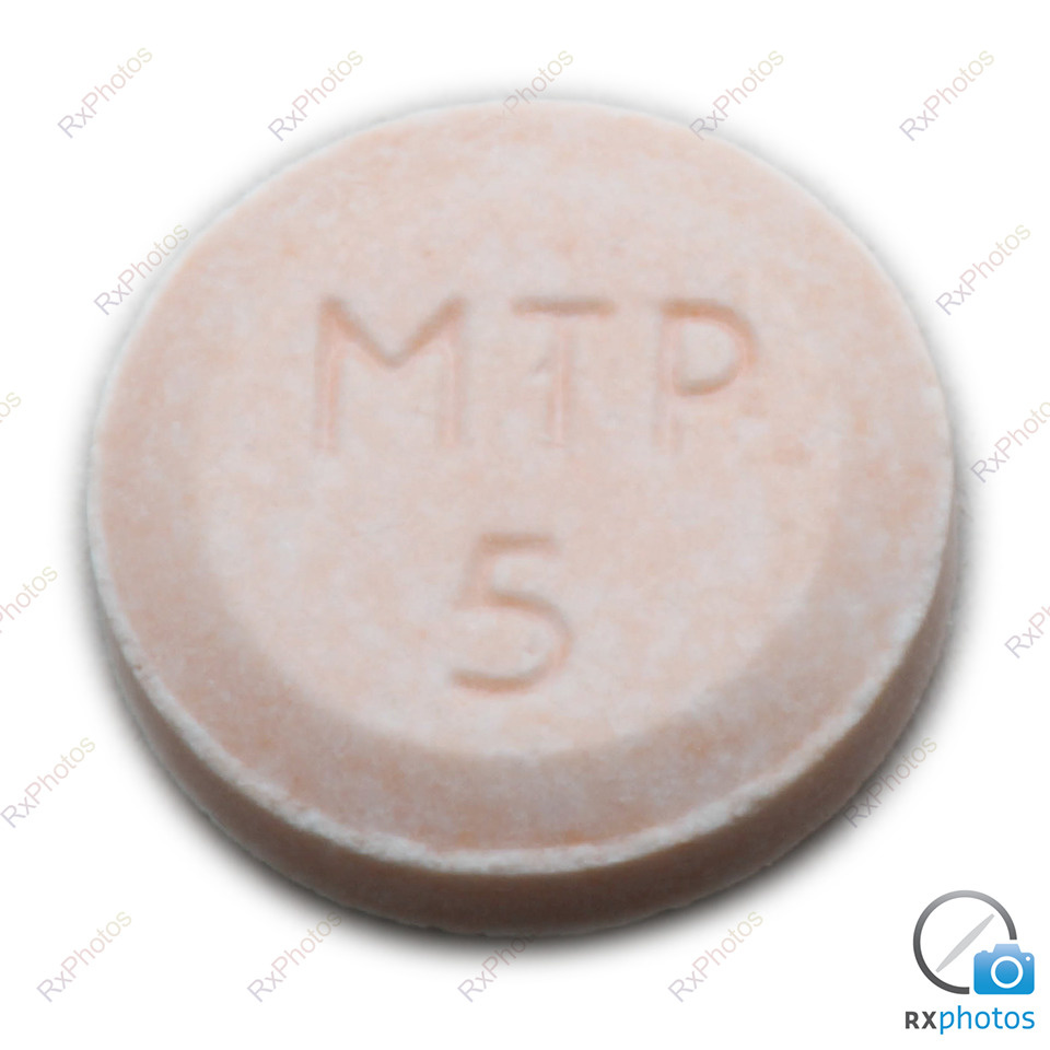 Apo Methylphenidate tablet 5mg