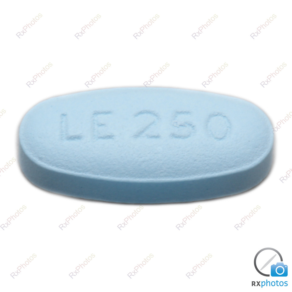 Teva Levetiracetam comprimé 250mg