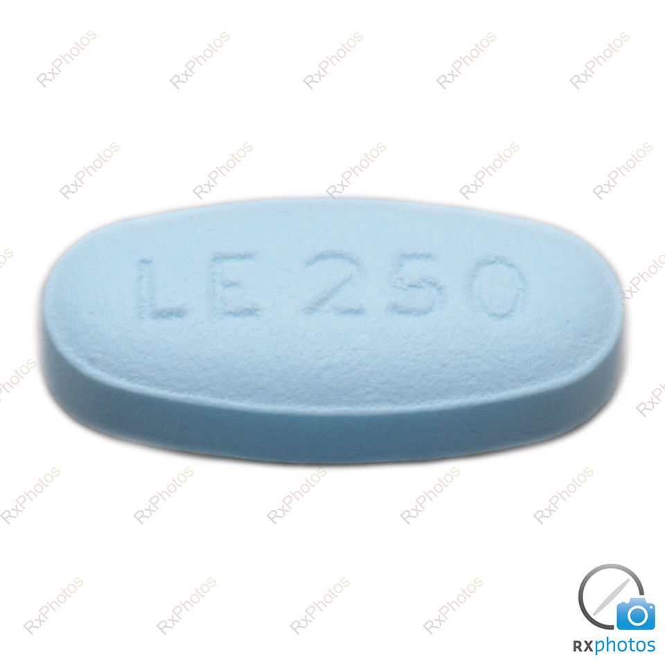 Teva Levetiracetam tablet 250mg