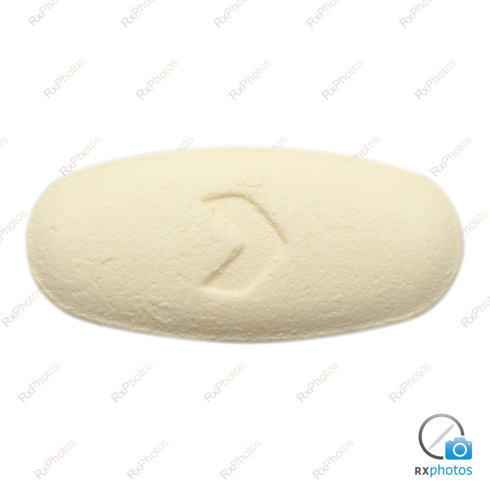 Teva Levetiracetam tablet 500mg