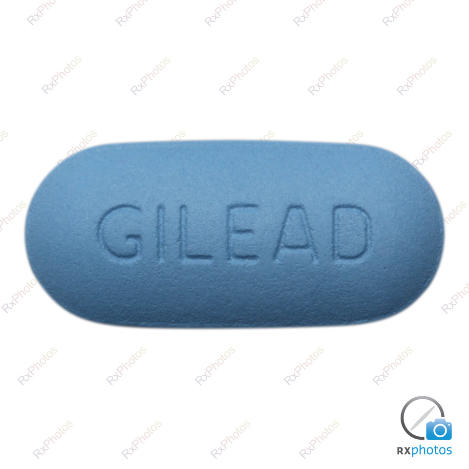 Truvada tablet 300+200mg