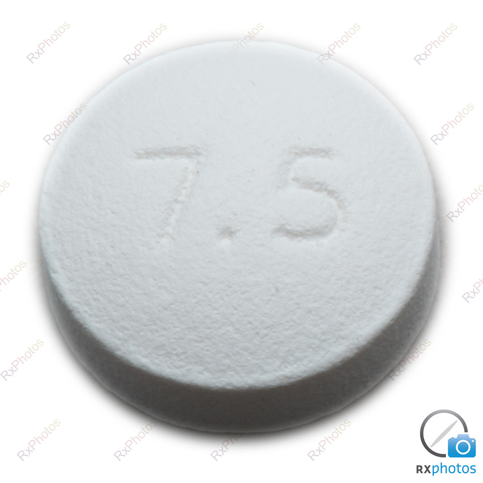 Teva Olanzapine comprimé 7.5mg