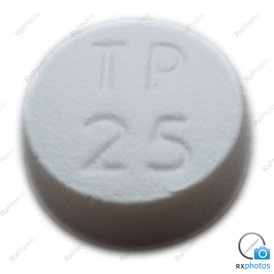 Apo Topiramate tablet 25mg