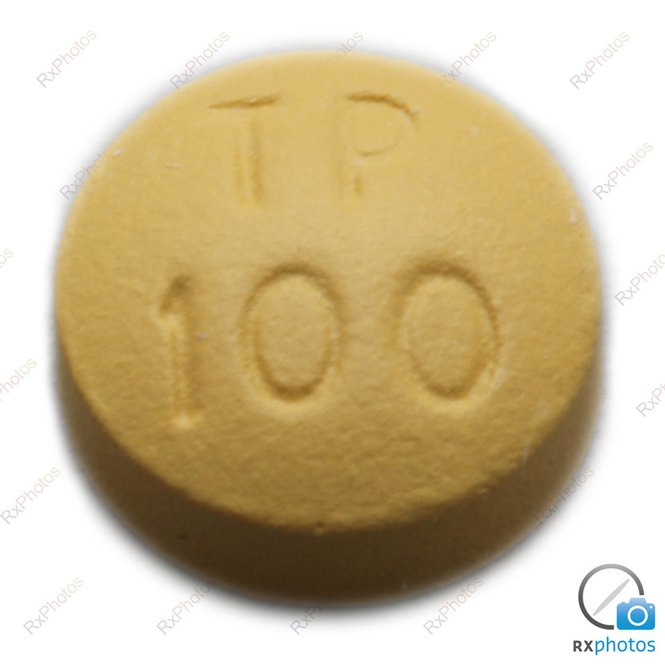 Apo Topiramate tablet 100mg
