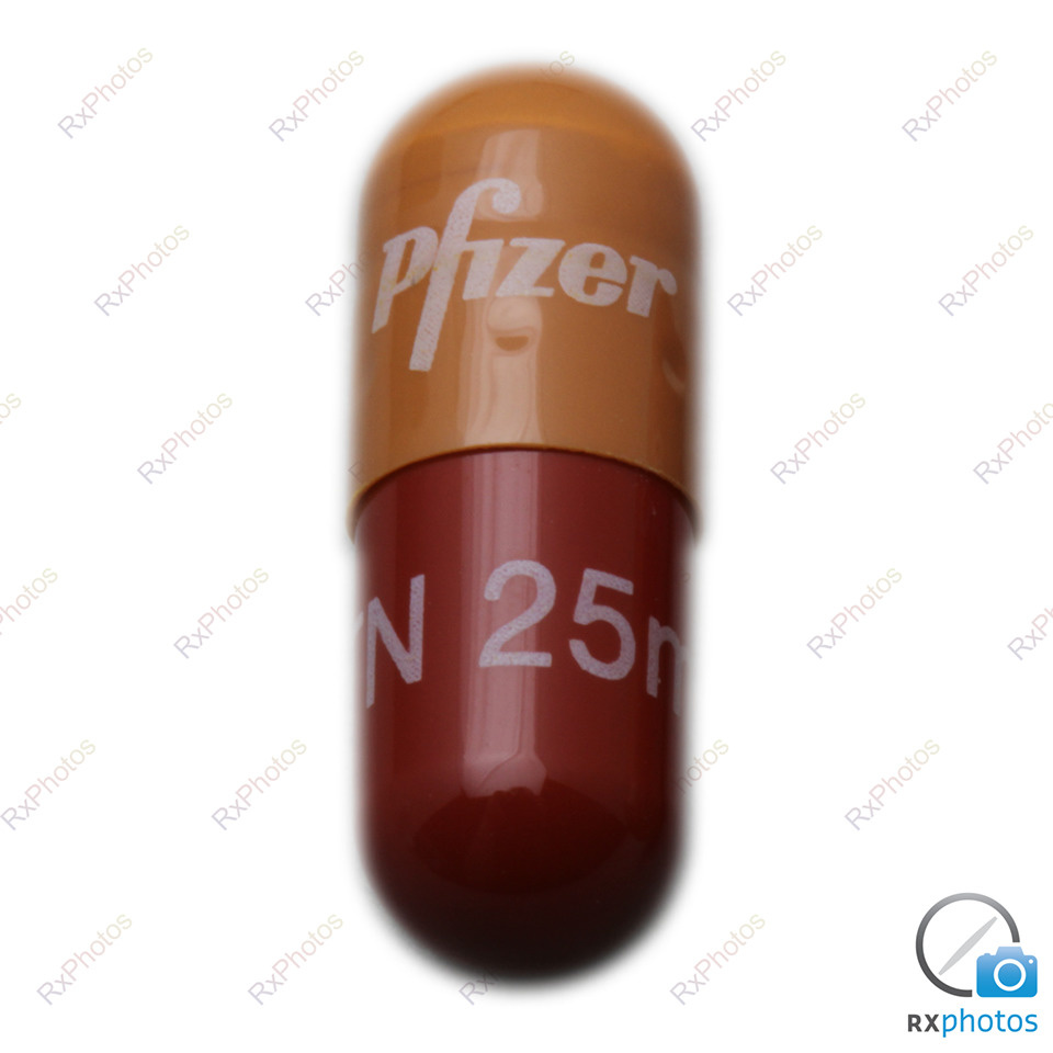 Sutent capsule 25mg