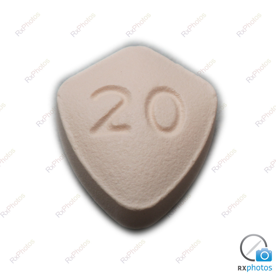 Dom Simvastatin tablet 20mg