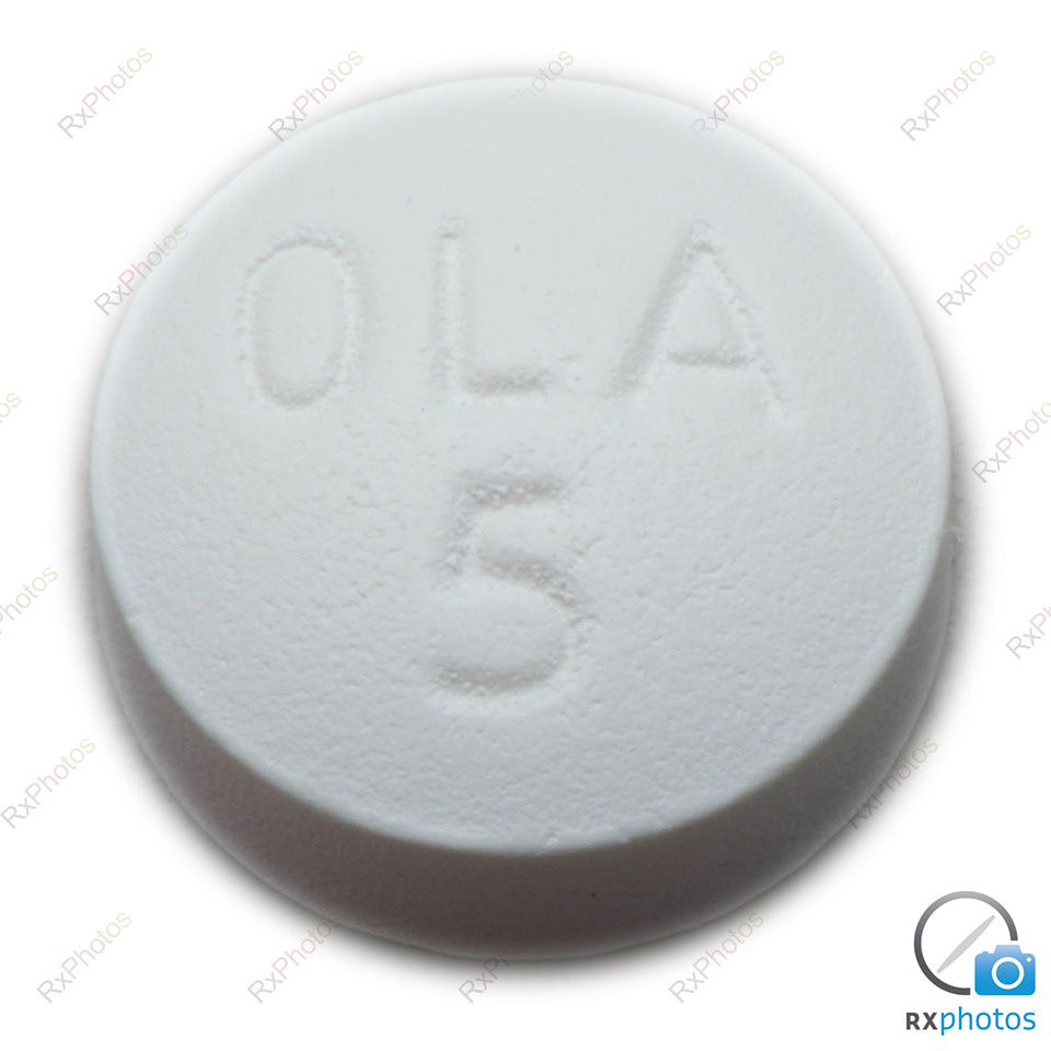 Apo Olanzapine tablet 5mg