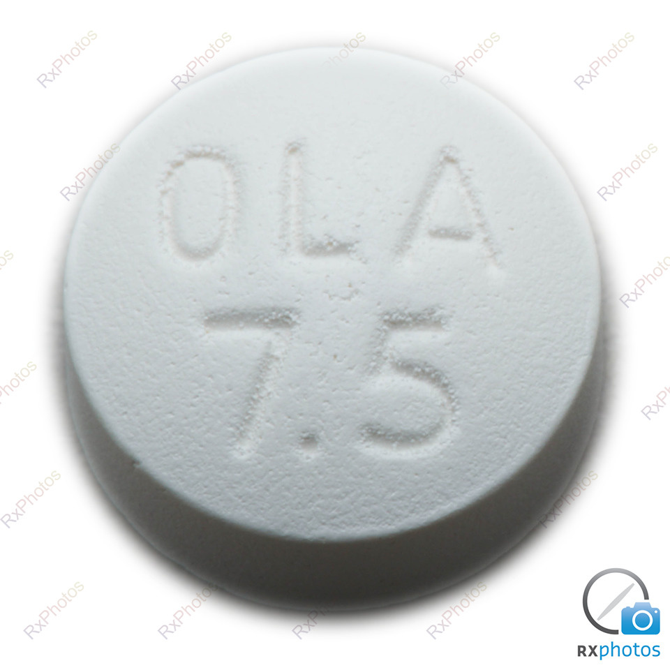 Apo Olanzapine tablet 7.5mg