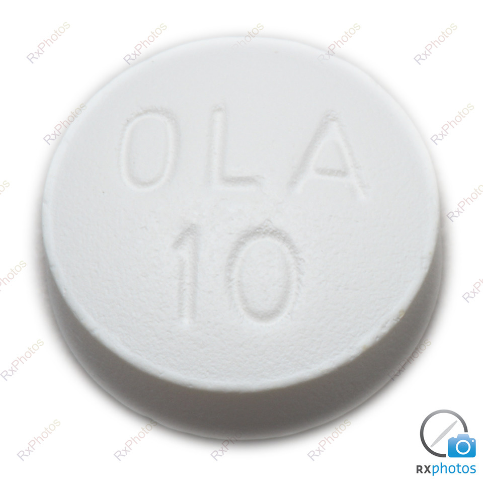 Apo Olanzapine tablet 10mg