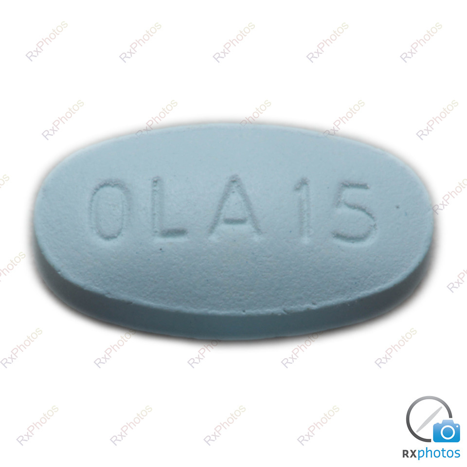 Apo Olanzapine tablet 15mg