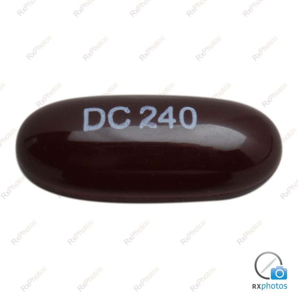 Jamp Docusate Calcium capsule 240mg