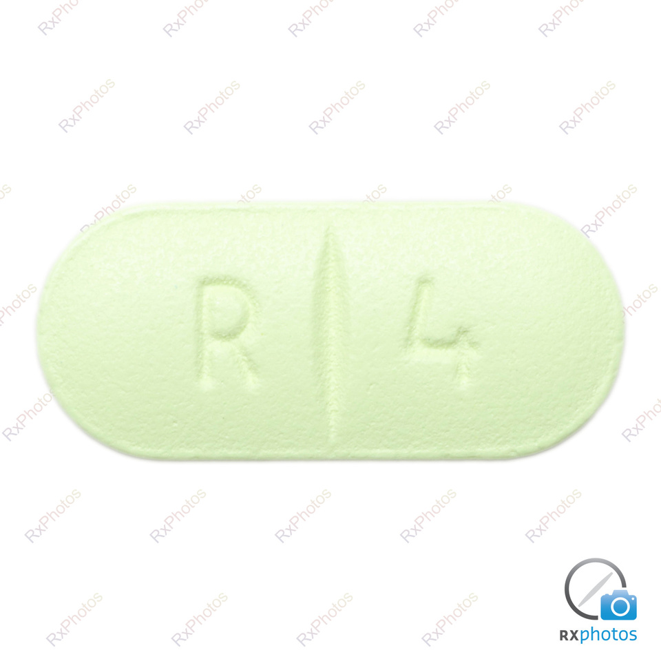 Riva Risperidone tablet 4mg