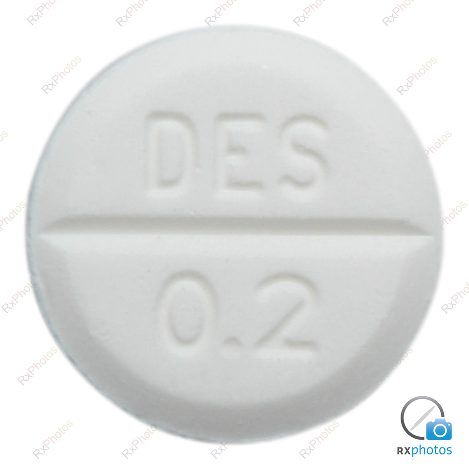 Apo Desmopressin comprimé 0.2mg