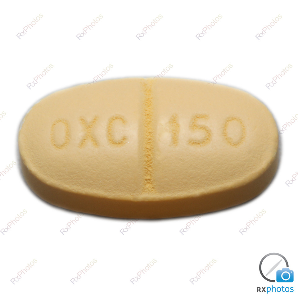 Apo Oxcarbazepine comprimé 150mg