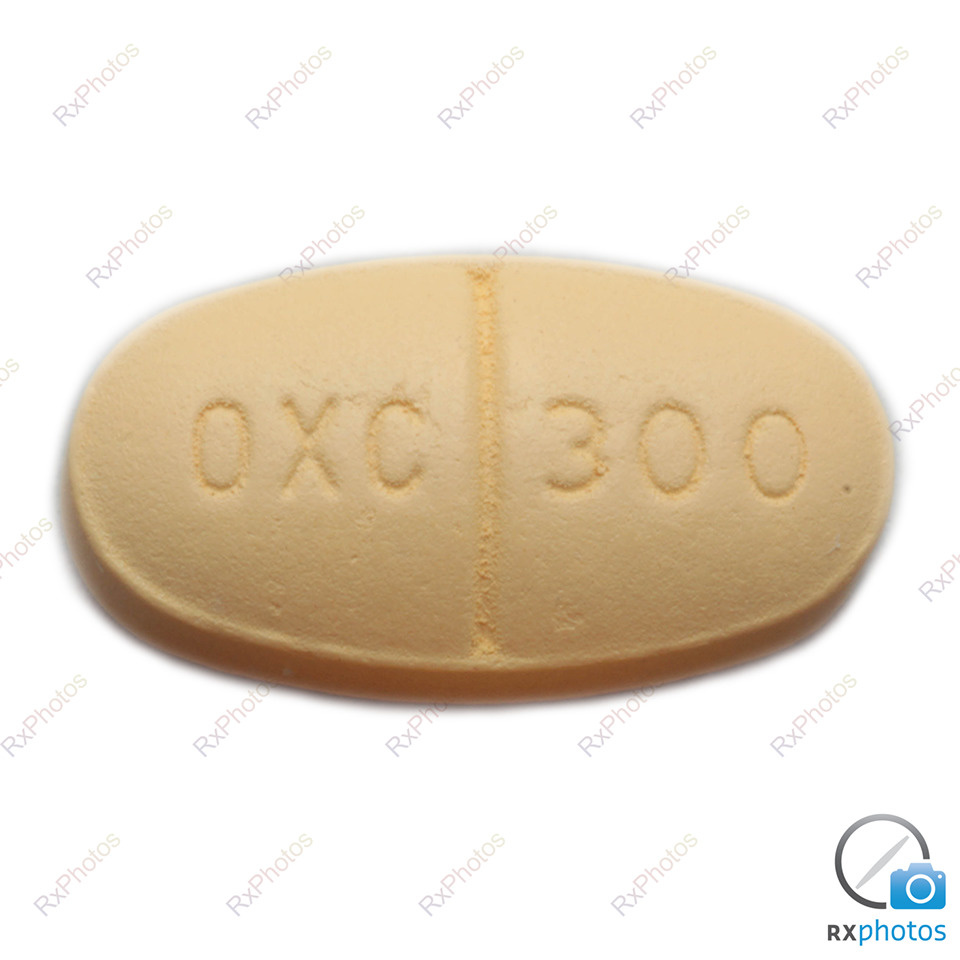 Apo Oxcarbazepine comprimé 300mg