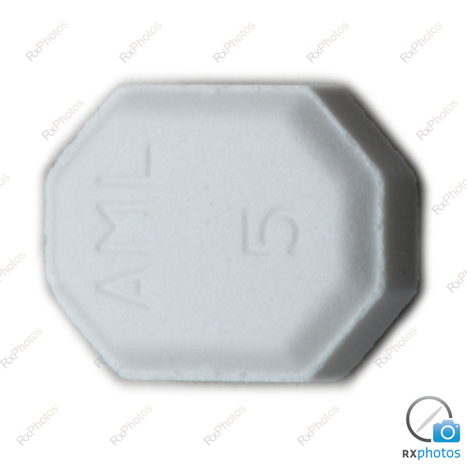 Sandoz Amlodipine comprimé 5mg