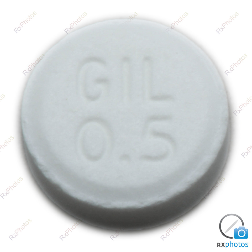 Azilect comprimé 0.5mg