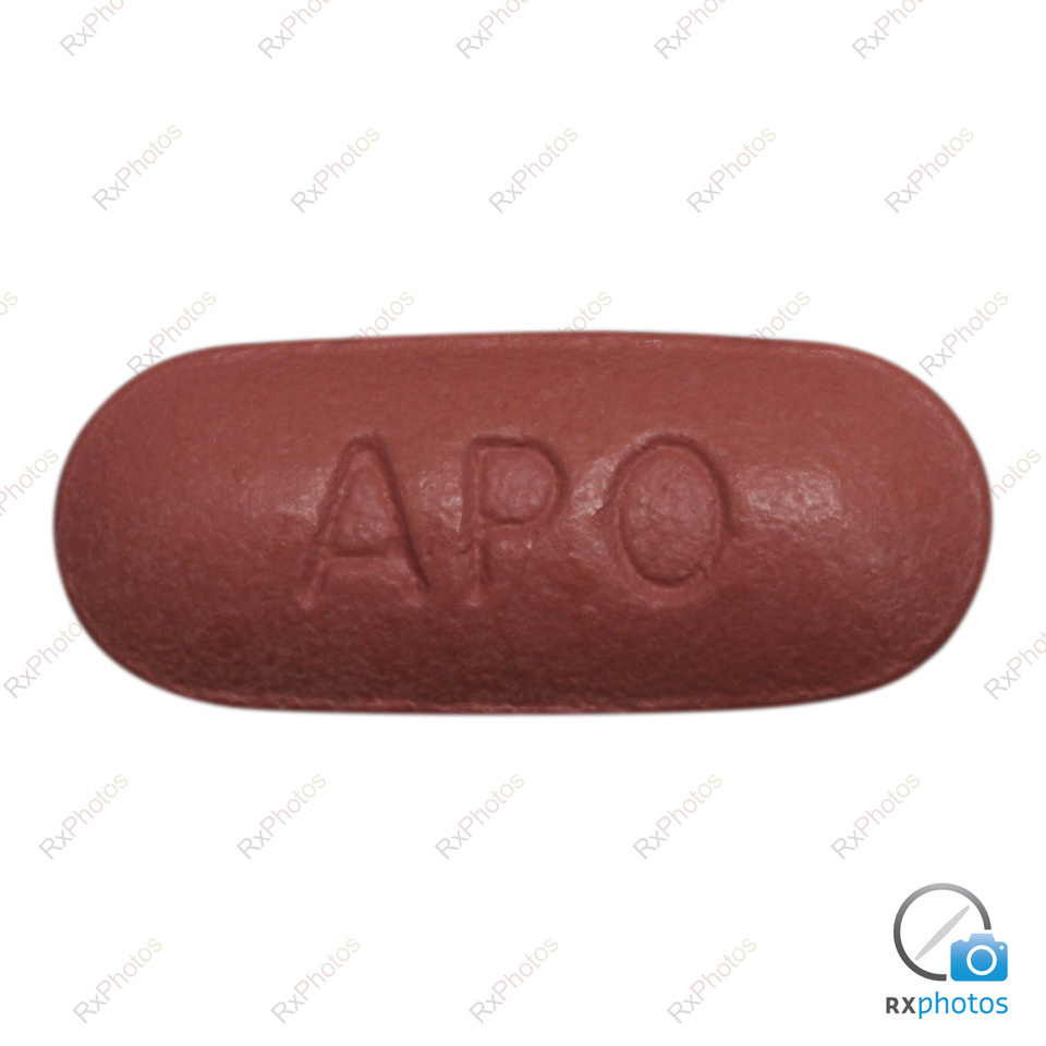 Apo Levofloxacin tablet 250mg