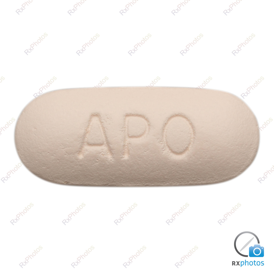Apo Levofloxacin comprimé 500mg