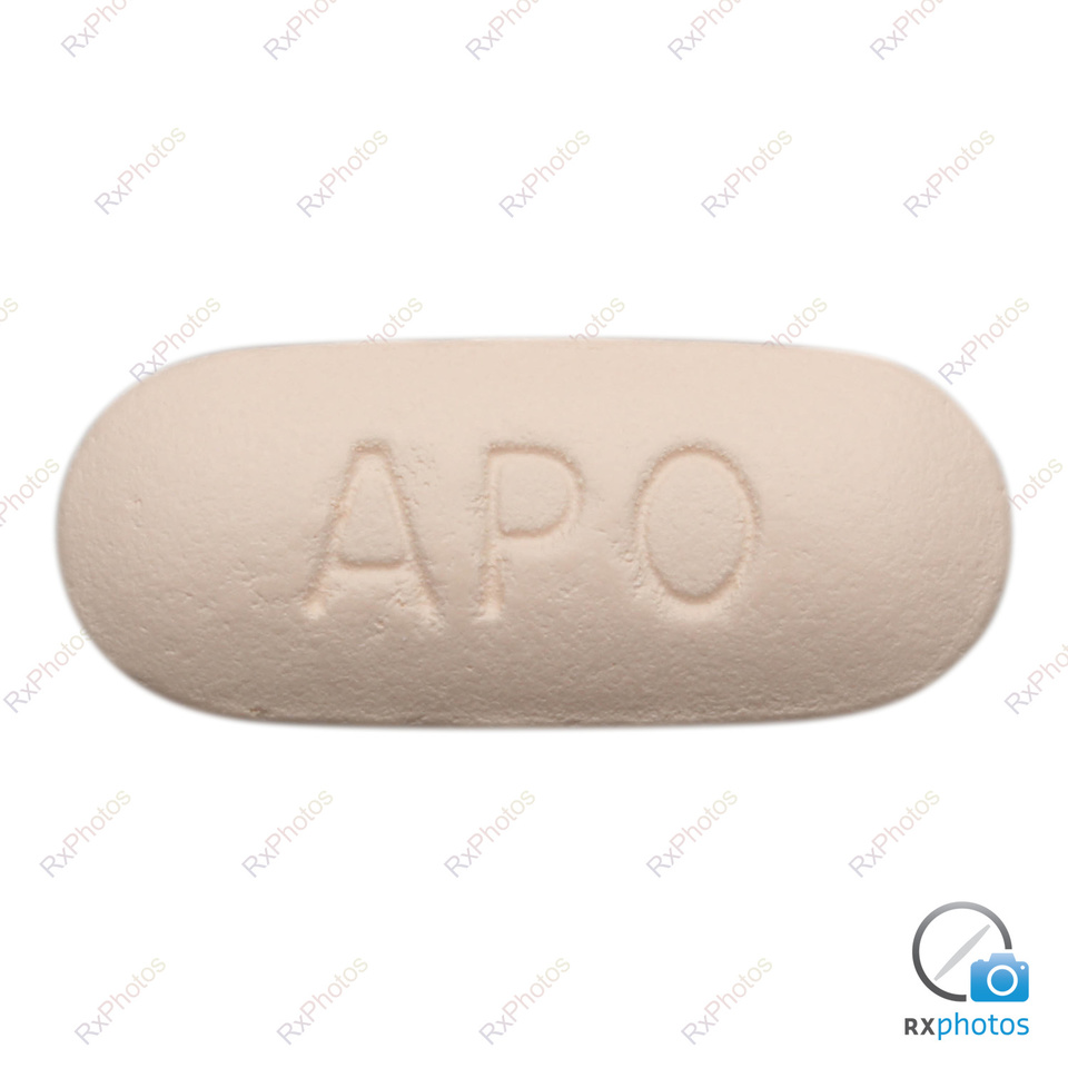 Apo Levofloxacin tablet 500mg