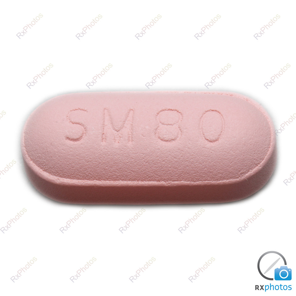 Simvastatin tablet 80mg