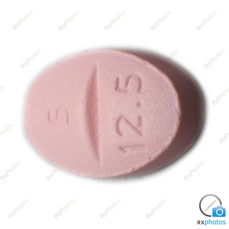 Apo Cilazapril Hctz tablet 5+12.5mg